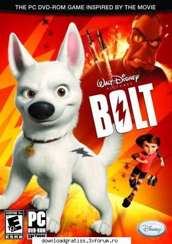 Bolt-RELOADED - ▀▄▄ ▀ - Jocuri Full
