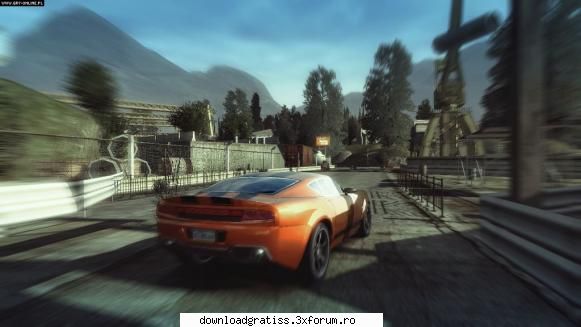 Burnout Paradise The Ultimate Box (2009) RELOADED - CRACKED - Download: 200MB/PARTS Code - Jocuri Full