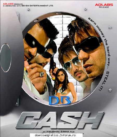 Cash ( CD DVDRiP - Code: Join with hjsplit: Code - Filme