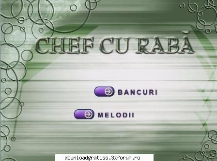 Chef cu RABA pericol de ras DVDRip - Size:699 Video Download: :16:15 - Muzica Populara