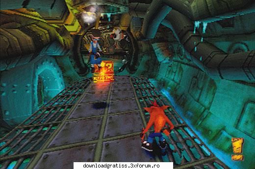 Crash Bandicoot 2 - Download Code: Bandicoot 2.rar.html No Pass - Jocuri Full