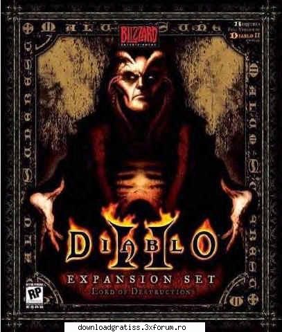Diablo 2 Lord of Destruction - Download Uploading.com Code: 2 Lord of - Jocuri Full