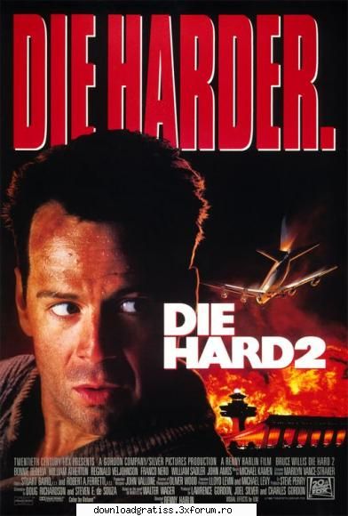 Die Hard 1 - 4 - volcana23 - Filme