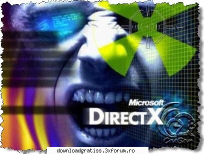 DirectX 11 Windows XP and VISTA - DirectX 11 Windows XP and VISTA | Size 5.06 MB - Full Software