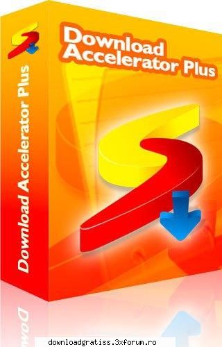 Download Accelerator Plus - Accelerates downloads for all Internet - Full Software