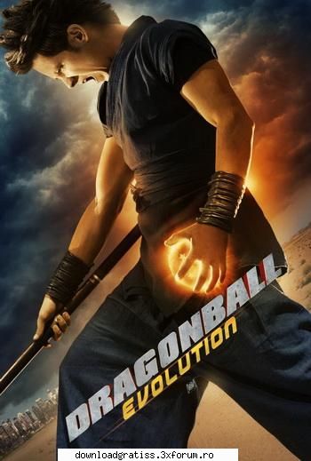 Dragonball Evolution (2009) - Release Date: Source: CAM Size: 663.44 MB Genre - Filme