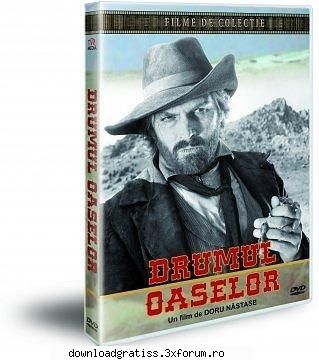 Drumul oaselor (1980) DVD Original + covers - Drumul oaselor (1980) DVD Original + covers - Filme Romanesti