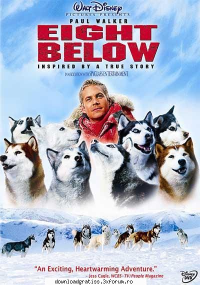 Eight Below (2006) DVDRiP XviD - Code: Join with hjsplit: Code - Filme