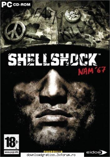 [FB.ro] ShellShock Nam'67 - Cerinte Minime: -Procesor 1 GhZ -256 Mb Ram - Jocuri Full