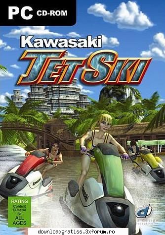 [Filebox] Kawasaki Jet Ski - volcana23 - Jocuri Full