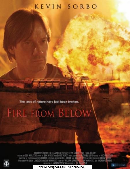 Fire From Below (2009) DVDRiP - volcana23 - Filme