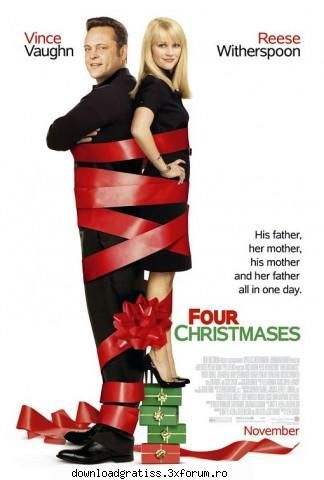 Four Christmases - RAPIDSHARE: HOTFILE: STORAGE: FILEFACTORY - Filme