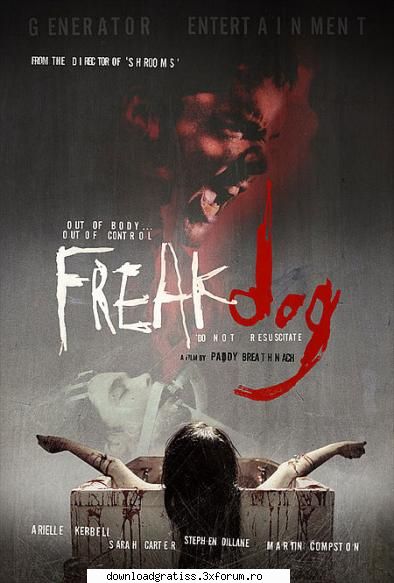 Freakdog.DVDRip.XviD - Quote: Release Name: Freakdog.DVDRip.XviD Release - Filme