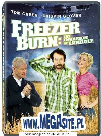 Freezer Burn The Invasion of Laxdale (2009) - volcana23 - Filme