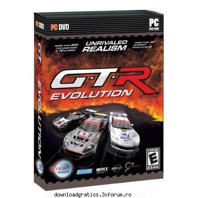GTR.Evolution-RELOADED - Code: Code: __________________ - Jocuri Full