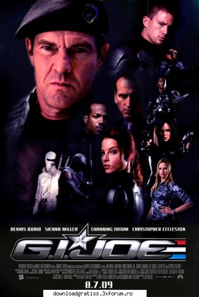 G.I. Joe: The Rise of Cobra (2009) - G.I. Joe: The Rise of Cobra ( x kbps AC kbps - Filme