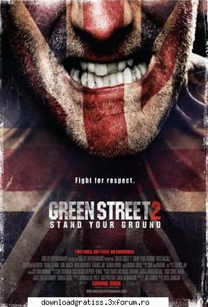 Green Street Hooligans ) - Code: Quote the deadly climax of �Green Street - Filme