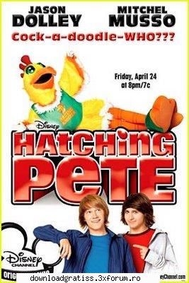 Hatching.Pete.2009.STV.DVDRiP.XviD-DVSKY - Hatching.Pete.2009.STV.DVDRiP.XviD-DVSKY > > - Filme