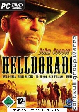 Helldorado-SKIDROW - S K i D R O W ▄▀ -> T H E L E A D i N - Jocuri Full