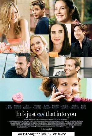 Hes.Just.Not.That.Into.You.SCR.XviD-JUMANJi - DOWNLOAD LINK Code: MIRROR Code - Filme