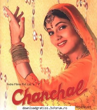 Home Chanchal (2009) DVDRip Indian Movie - Banner : Indra Films Color : C Release Date - Filme