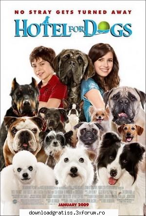 Hotel.For.Dogs.TELESYNC.XviD-ORC - Code: Code: MIRROR Code: Interchangeable Link No - Filme