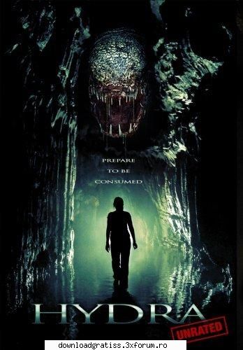 Hydra.2009.Unrated.DVDRip.XviD - Ninja Code: √ Check Links √ Check - Filme