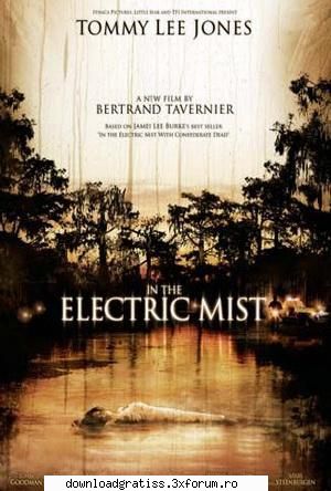 In.the.Electric.Mist.2009.FESTiVAL.DVDRip.XviD - Quote: New Iberia Lt. Dave Robicheaux is trying - Filme
