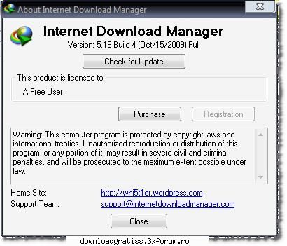 Internet Download Manager v5.18.4 - Internet Download Manager v5.18.4 (IDM) is a tool - Full Software