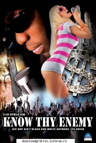 Know Thy Enemy (2009) STV DVDSCR XviD-MOTION - volcana23 - Filme