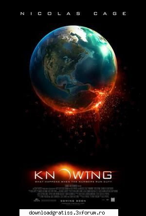 Knowing.TS.XVID-STG - Quote: A teacher opens a time capsule that has - Filme
