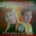 Laura si Alex de la Orastie Vol.3 - Laura si Alex de la Orastie Vol.3 Laura si Alex - Muzica Populara