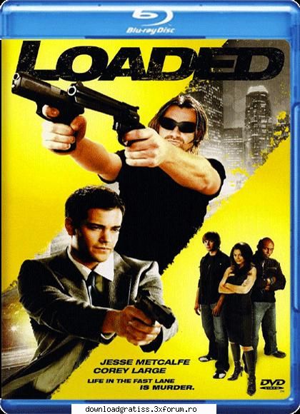 Loaded (2009) - Code: Select all Code: Select all - Filme