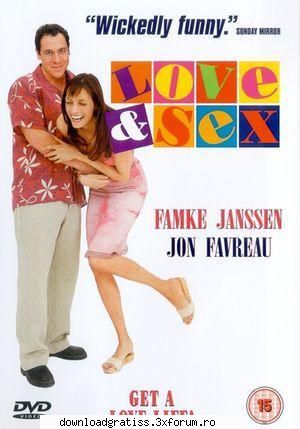Love & Sex - Code: Director: Valerie Breiman Writer (WGA) - Filme