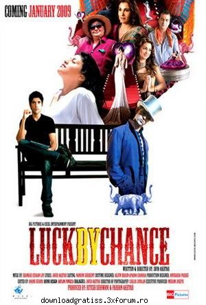 Luck By Chance (2009) - Luck By Chance (2009) Code - Filme