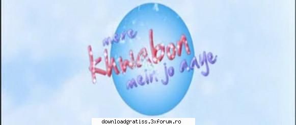 Mere Khwabon Mein Jo Aaye (2009) - volcana23 - Filme