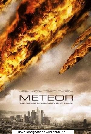 Meteor Path To Destruction (2009) - Meteor.Path.to.Destruction.E01.R5.XviD-TRG - Filme