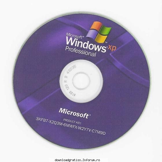 Microsoft Windows Pro Sp3 Untouched Retail April Edition - Code: Microsoft Windows XP Professional - Winows