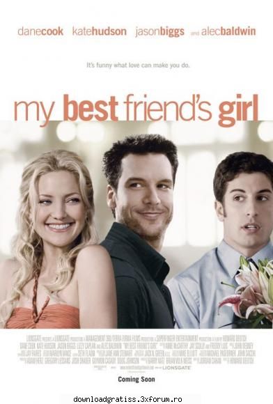 My Best Friends Girl (2008) - My Best Friends Girl (2008)Code - Filme