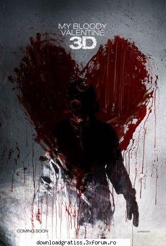 My Bloody Valentine (2009) - - My Bloody Valentine (2009) - DVDRip Code - Filme