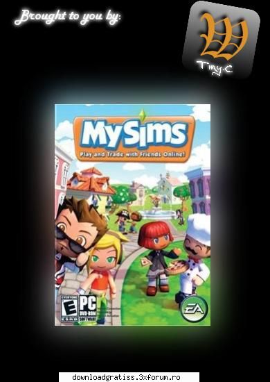 My Sims (2008) - radu666 - Jocuri Full
