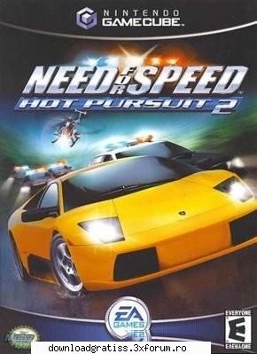 Need For Speed - Hot Pursuit 2 - Need For Speed - Hot Pursuit 2.iso Marime fisier - Jocuri Full