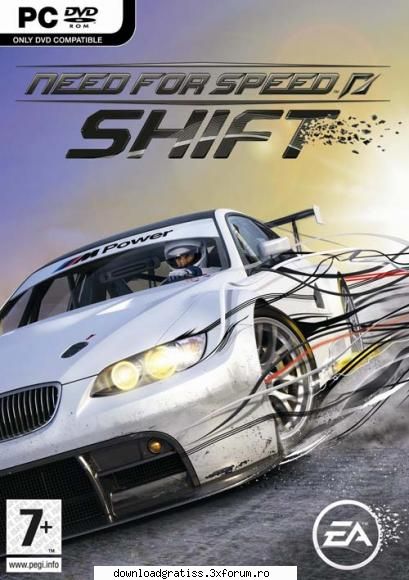 Need For Speed Shift-RELOADED - Download (200MB) Links Code: 1GB LINKS Code - Jocuri Full