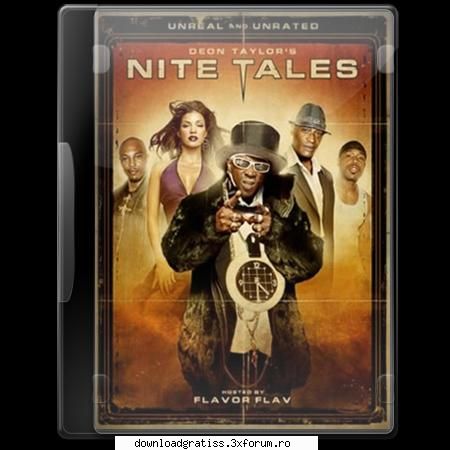 Nite Tales (2009) - volcana23 - Filme