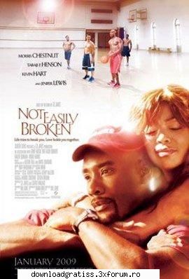 Not Easily Broken (2009) - Download Netload Code: Easily Broken (2009) - Filme