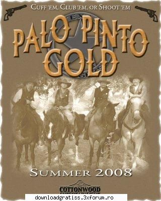 Palo Pinto Gold 2009 DVDRip XviD - Palo Pinto Gold 2009 DVDRip XviD | 700 MB Info - Filme