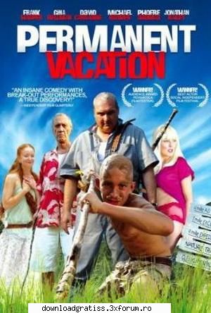 Permanent.Vacation.2009.DVDRip.XviD-VoMiT - Permanent.Vacation.2009.DVDRip.XviD-VoMiT Quote - Filme