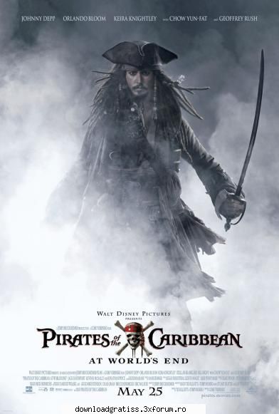 Pirates of the Caribbean: At World's End (2007) - Pirates of the Caribbean: At World's End (2007) - Filme