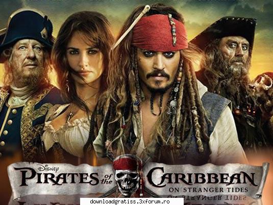 Pirates of the Caribbean: On Stranger Tides (2011) - Pirates of the Caribbean: On Stranger Tides - Filme