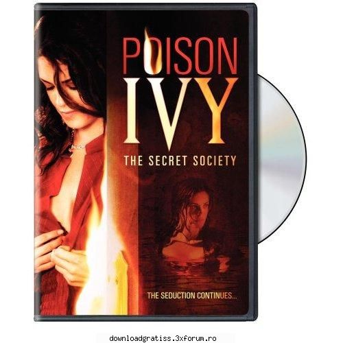 Poison Ivy The Secret Society (2008) - Download Netload Code: Ivy The Secret Society - Filme